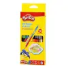 Play-Doh Bicolor 24 Renk Boya Kalemi