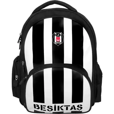 Beşiktaş Me Collection Çubuklu İlkokul Çantası