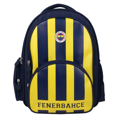 Fenerbahçe Me Collection Çubuklu İlkokul Çantası