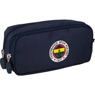 Fenerbahçe Kontur Logo Baskılı Kalem Çantası