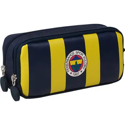 Fenerbahçe Me Collection Çubuklu Kalem Çantası