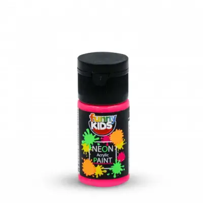 Rich Funny Kids Multi Mix Akrilik Boya Seti - 12 Renk x 20 Ml